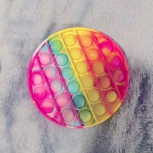 My colorful pack
